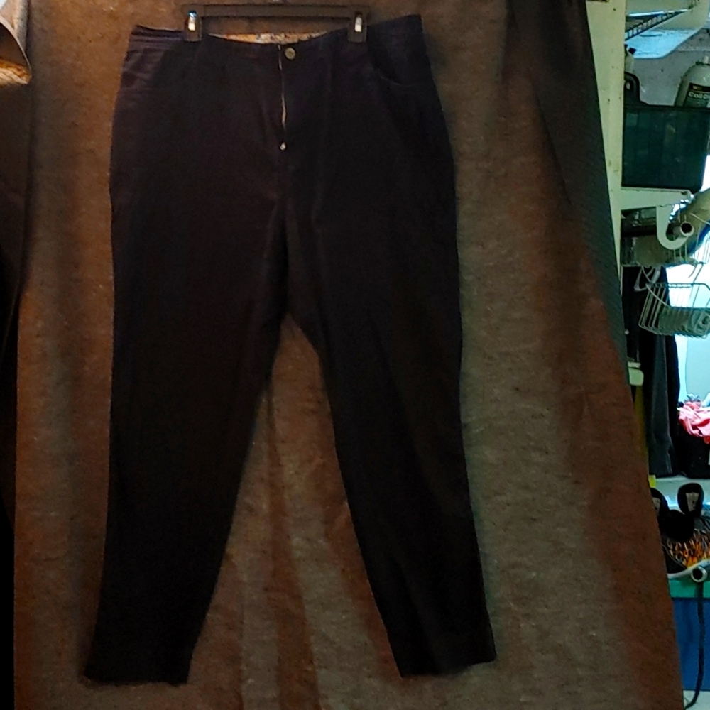 Vintage Venezia Pants